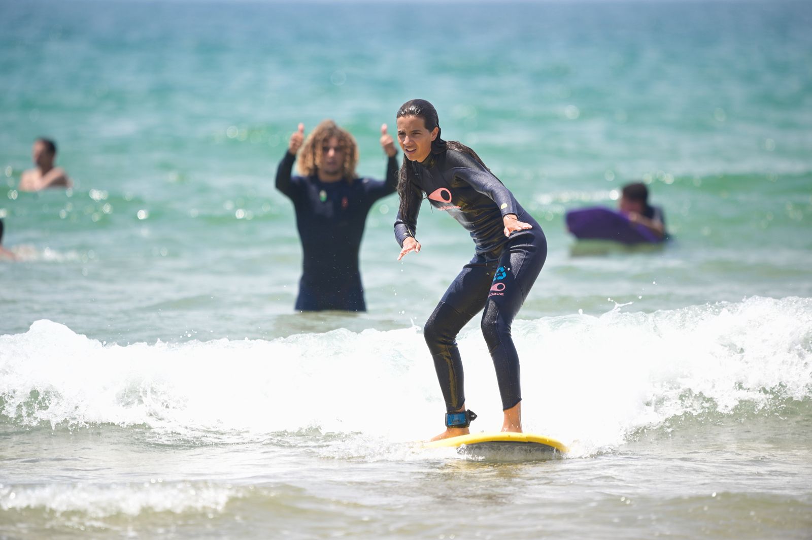Surfen in Taghazout